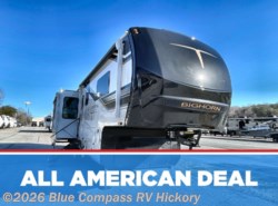 New 2026 Heartland Bighorn 31RL available in Claremont, North Carolina