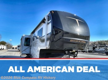 New 2026 Heartland Bighorn 31RL available in Claremont, North Carolina