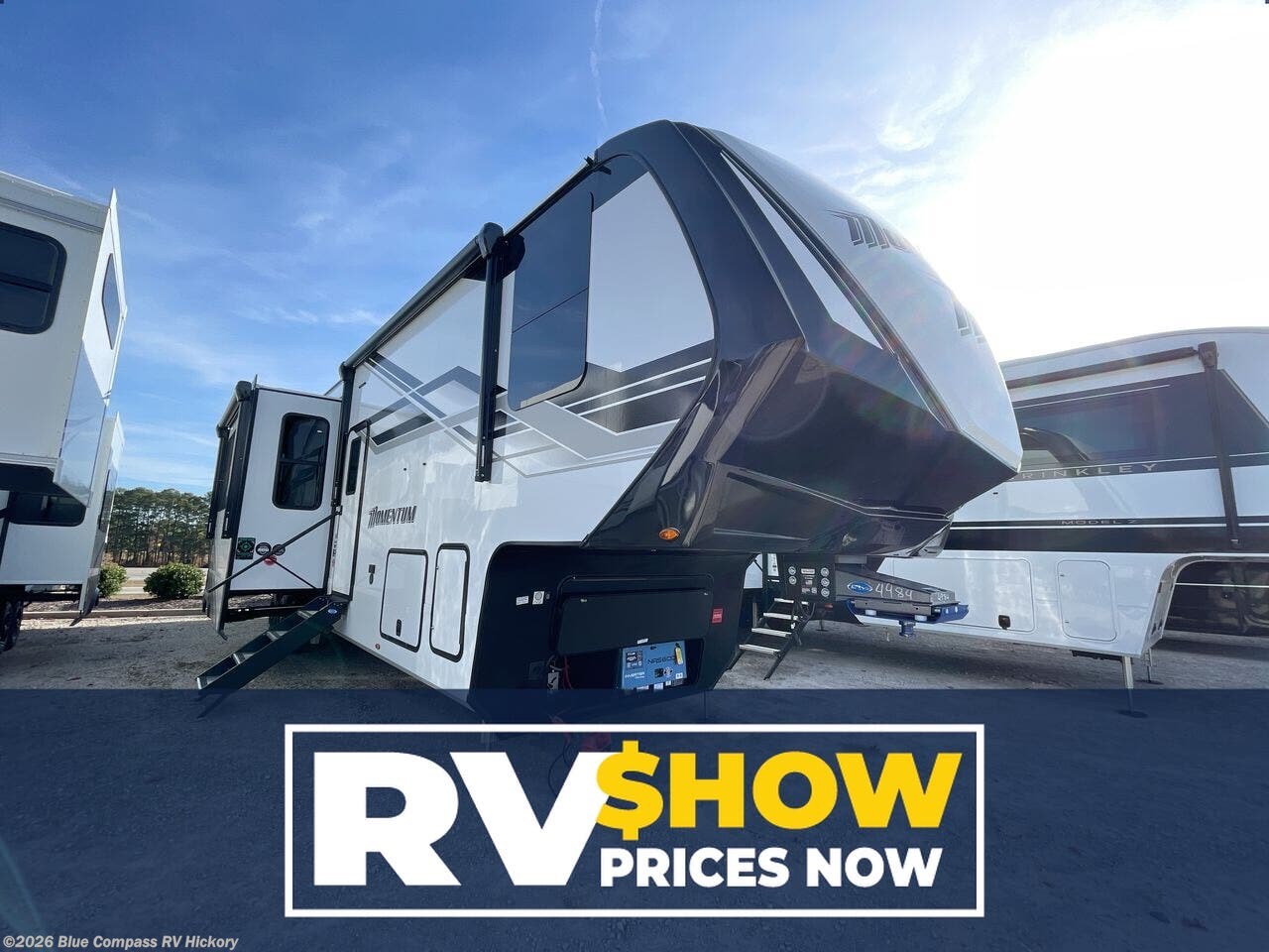 New 2026 Grand Design Momentum 399M available in Claremont, North Carolina