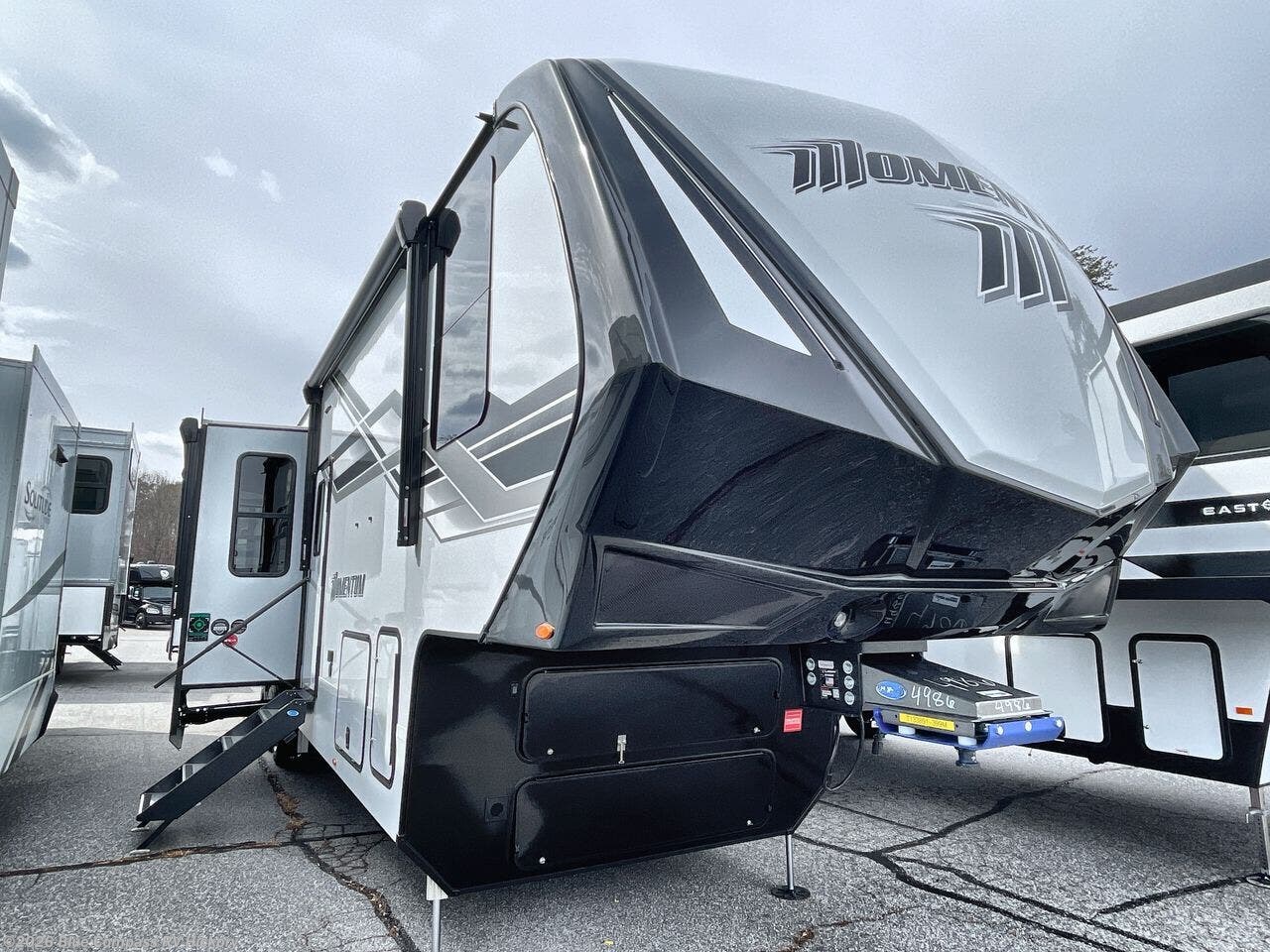 New 2026 Grand Design Momentum 399M available in Claremont, North Carolina