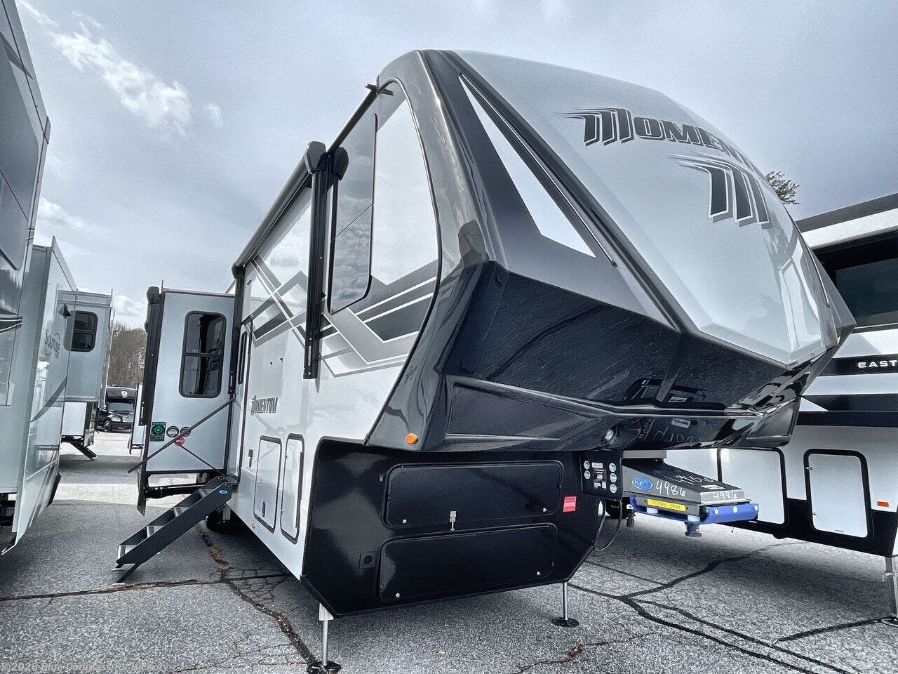 New 2026 Grand Design Momentum 399M available in Claremont, North Carolina
