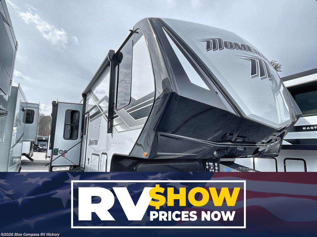 New 2026 Grand Design Momentum 399M available in Claremont, North Carolina