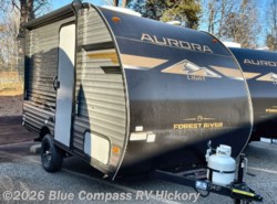 New 2026 Forest River Aurora Light 13RKX available in Claremont, North Carolina