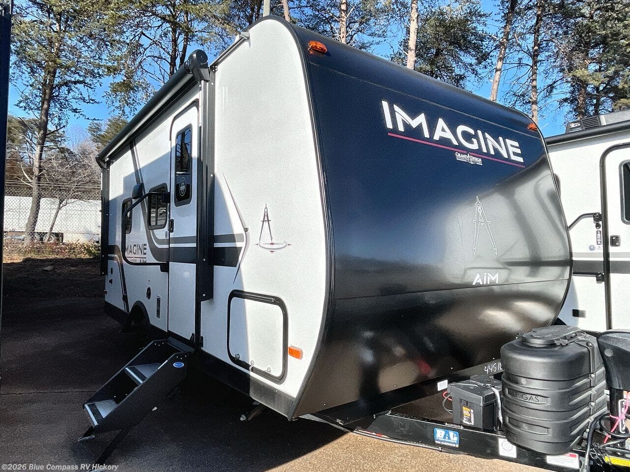 New 2026 Grand Design Imagine AIM 16MLA available in Claremont, North Carolina