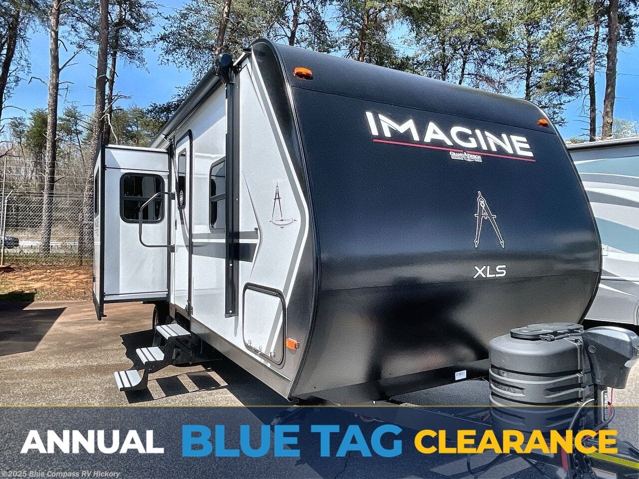 New 2025 Grand Design Imagine XLS 22RBE available in Claremont, North Carolina