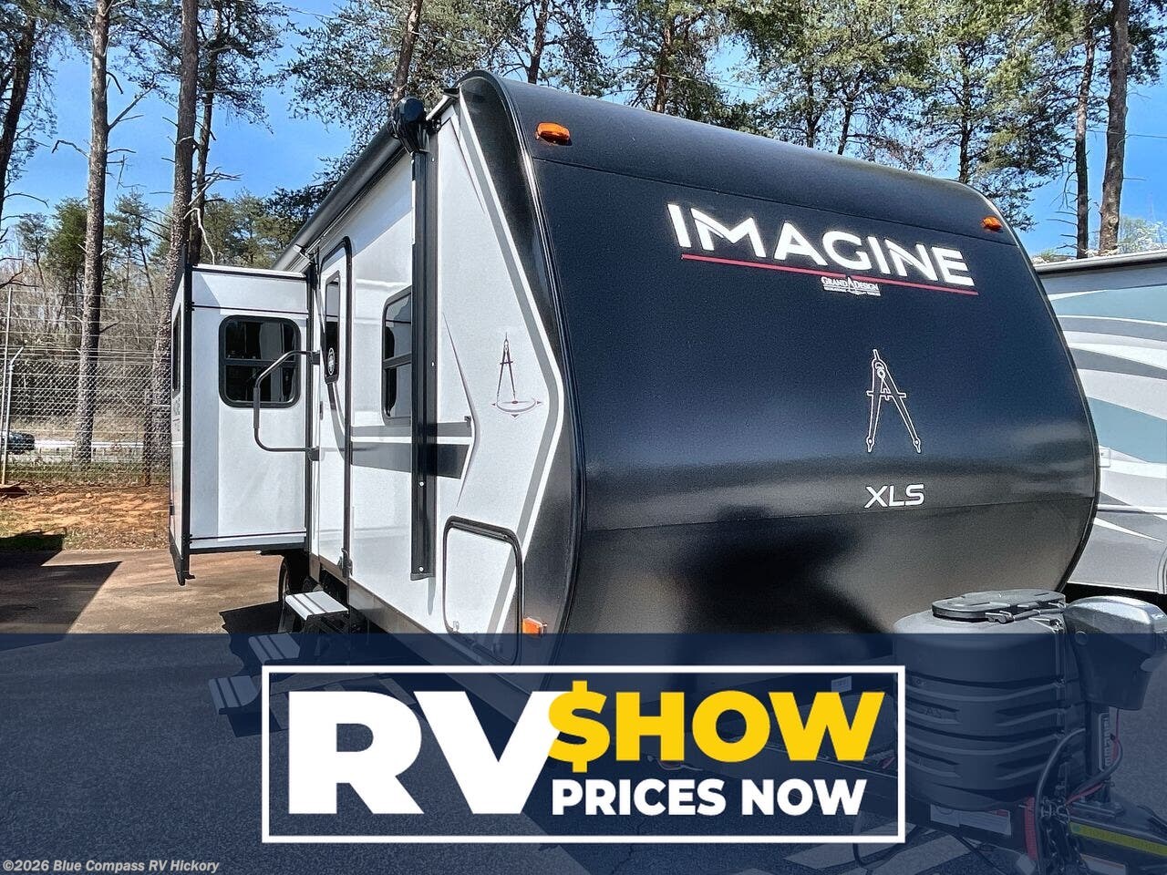 New 2025 Grand Design Imagine XLS 22RBE available in Claremont, North Carolina