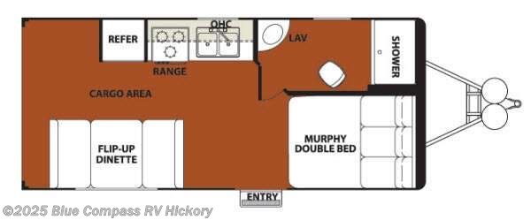 Used 2013 Forest River Work and Play 18EC available in Claremont, North Carolina