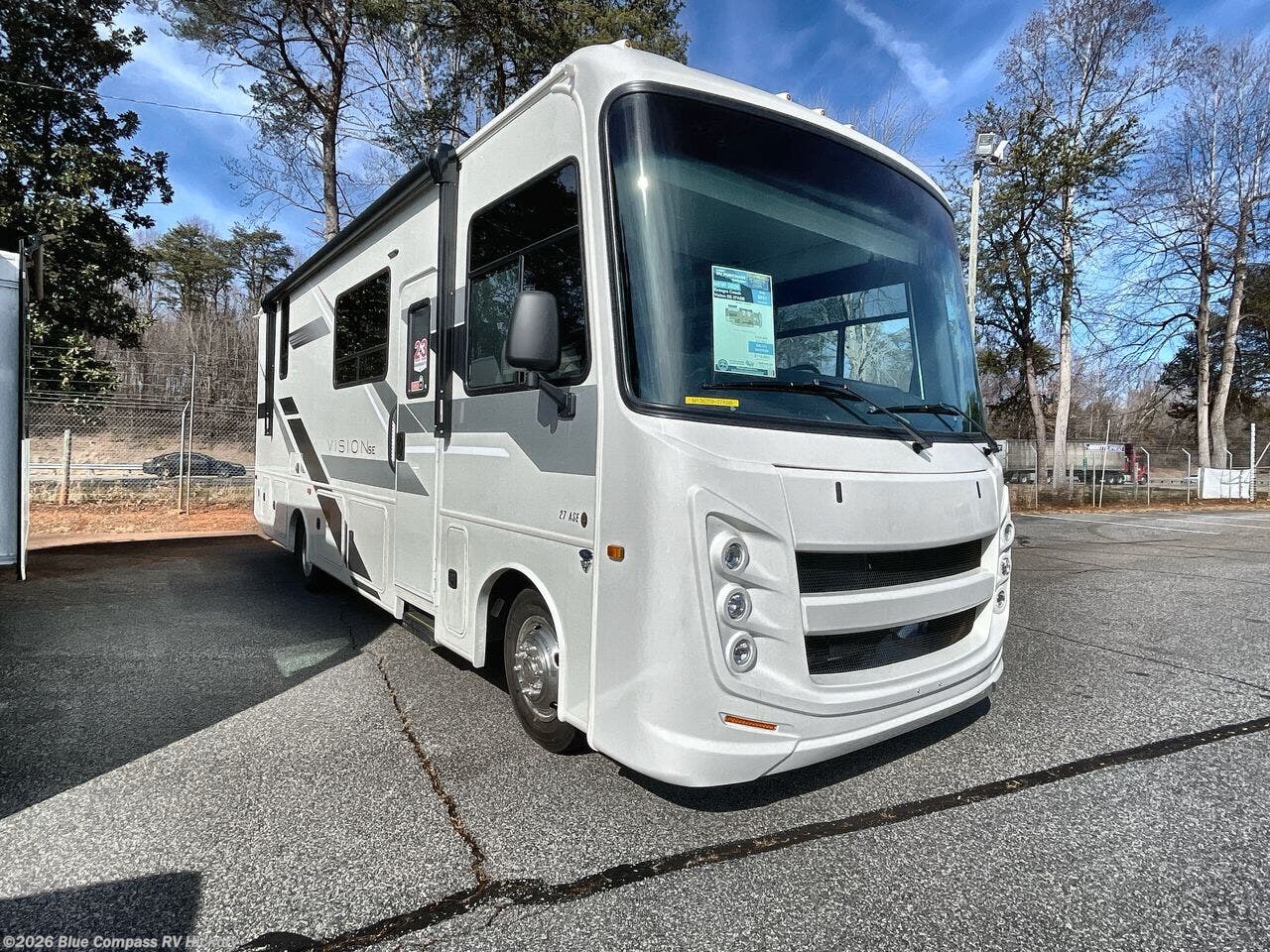 New 2026 Entegra Coach Vision SE 27ASE available in Claremont, North Carolina