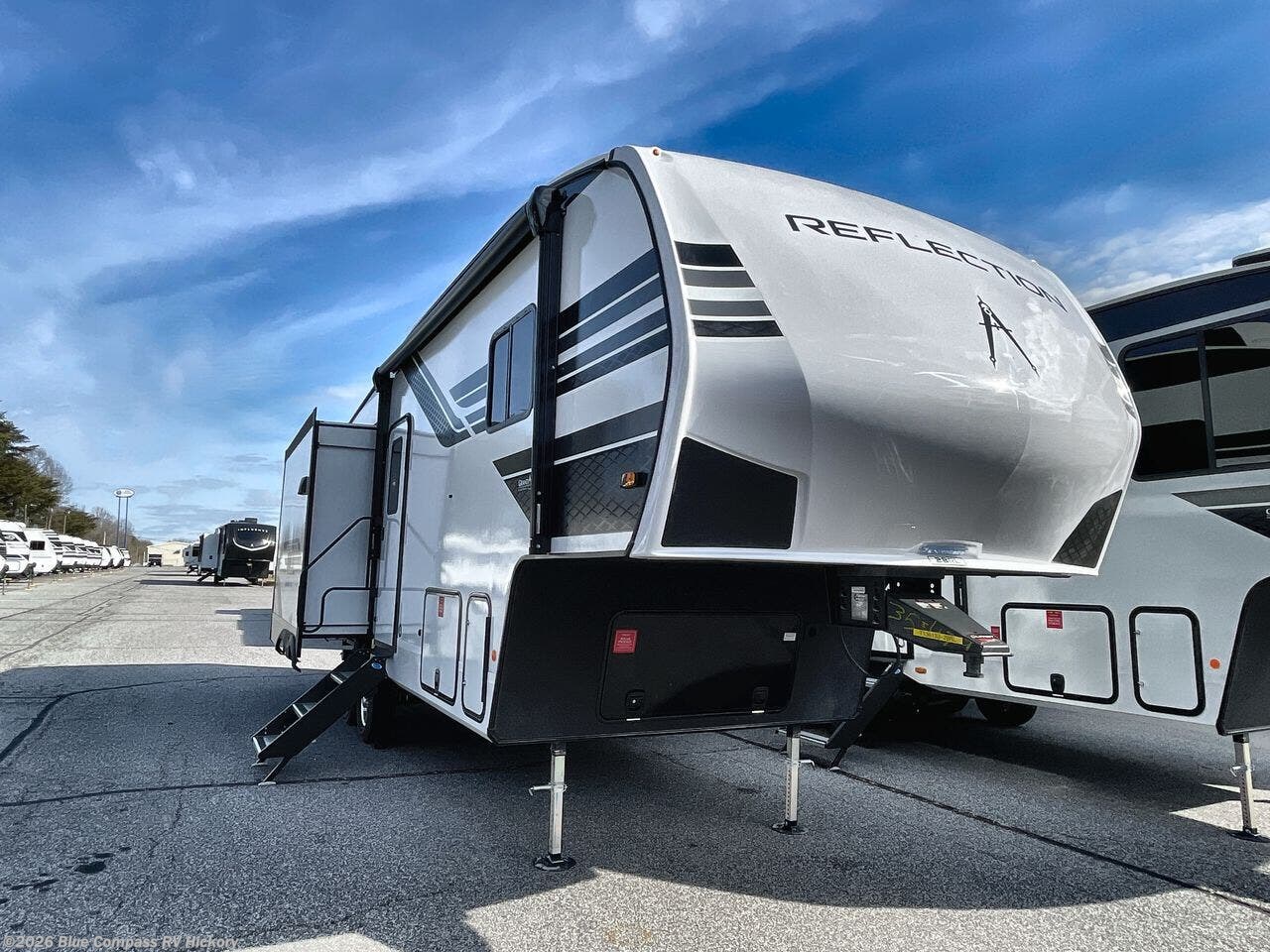 New 2026 Grand Design Reflection 100 Series 28RL available in Claremont, North Carolina