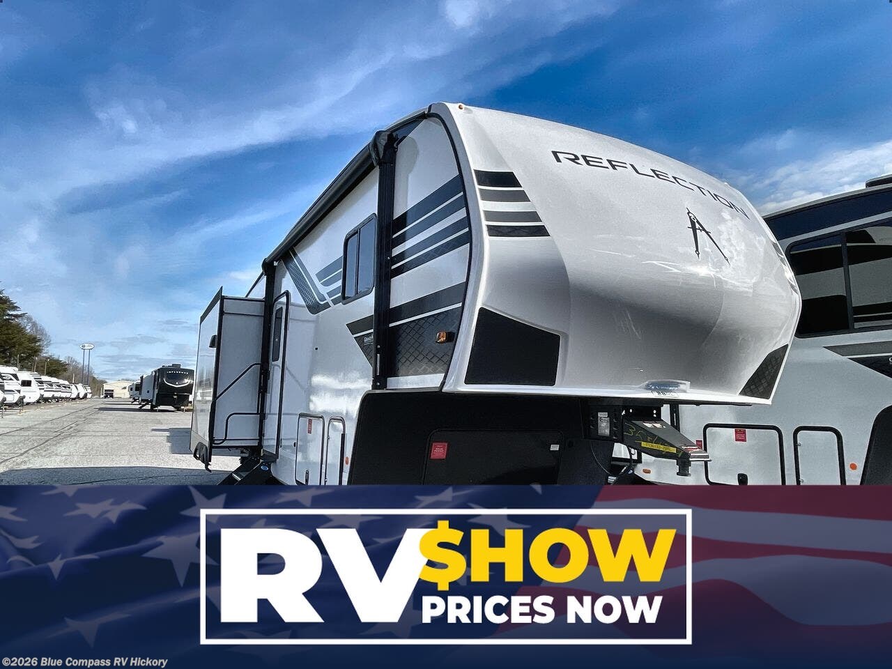 New 2026 Grand Design Reflection 100 Series 28RL available in Claremont, North Carolina