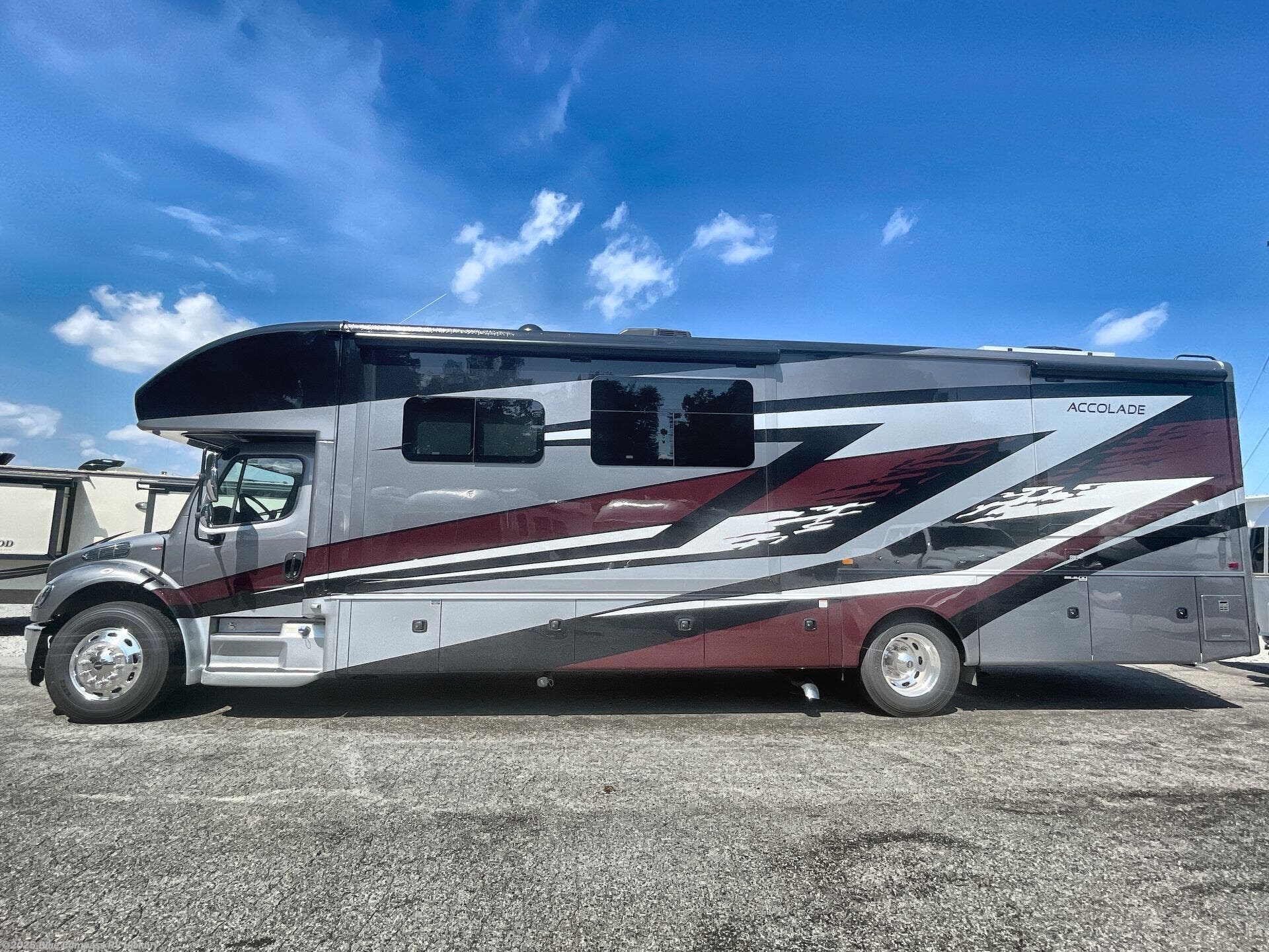 New 2026 Entegra Coach Accolade 37M available in Claremont, North Carolina