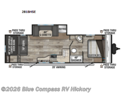 Used 2022 K-Z Sportsmen SE 281BHSE available in Claremont, North Carolina