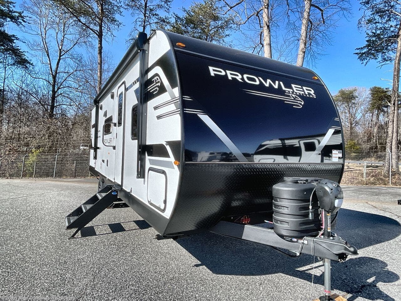 New 2026 Heartland Prowler 2602BHS available in Claremont, North Carolina