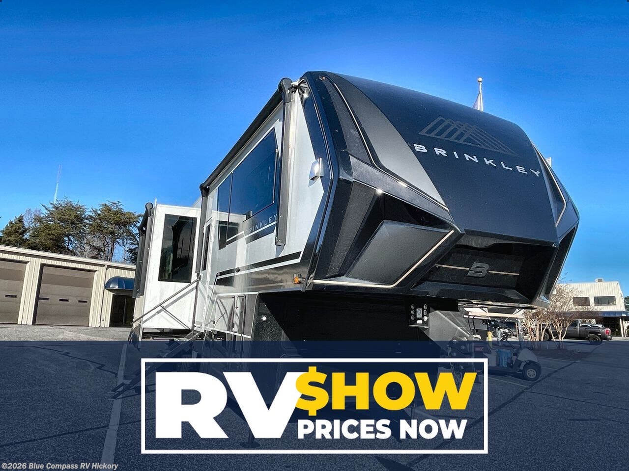 Used 2025 Brinkley RV Model G 4000 available in Claremont, North Carolina