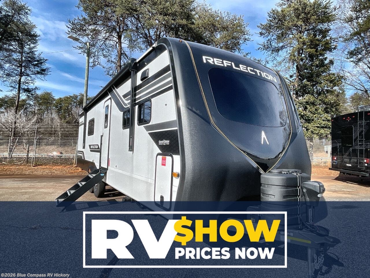 New 2026 Grand Design Reflection 322FKTS available in Claremont, North Carolina