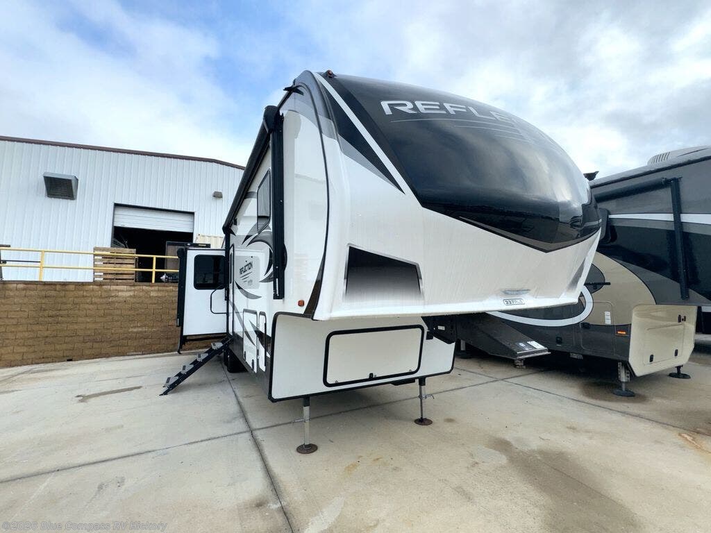 Used 2022 Grand Design Reflection 337RLS available in Claremont, North Carolina