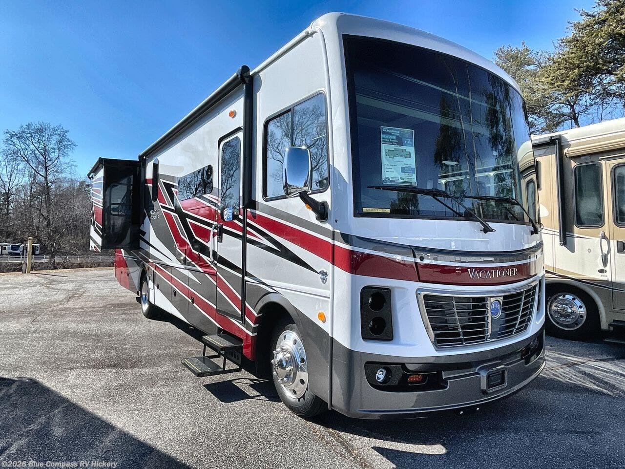 New 2026 Holiday Rambler Vacationer 35K available in Claremont, North Carolina