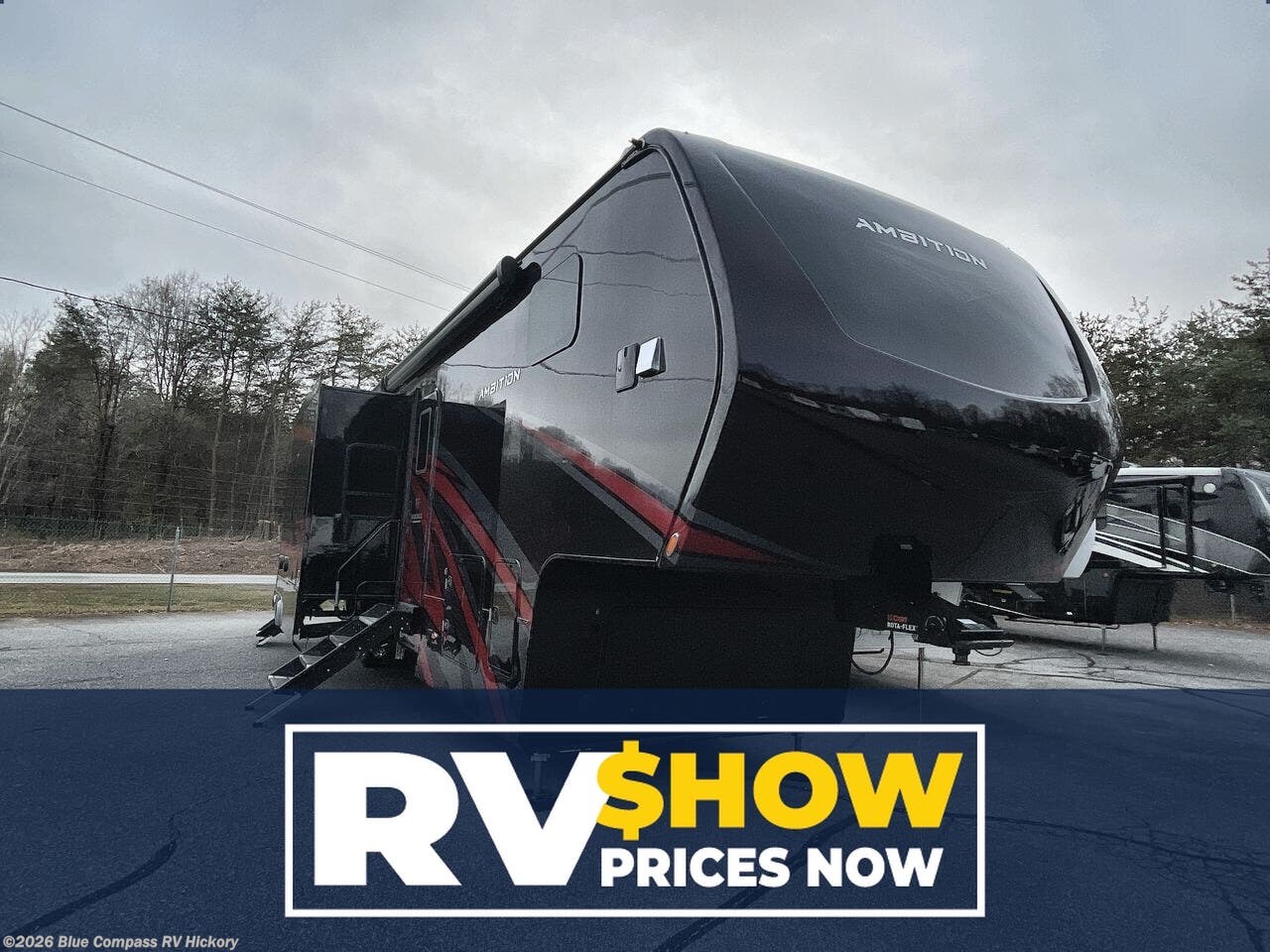 Used 2022 Vanleigh Ambition 399TH available in Claremont, North Carolina