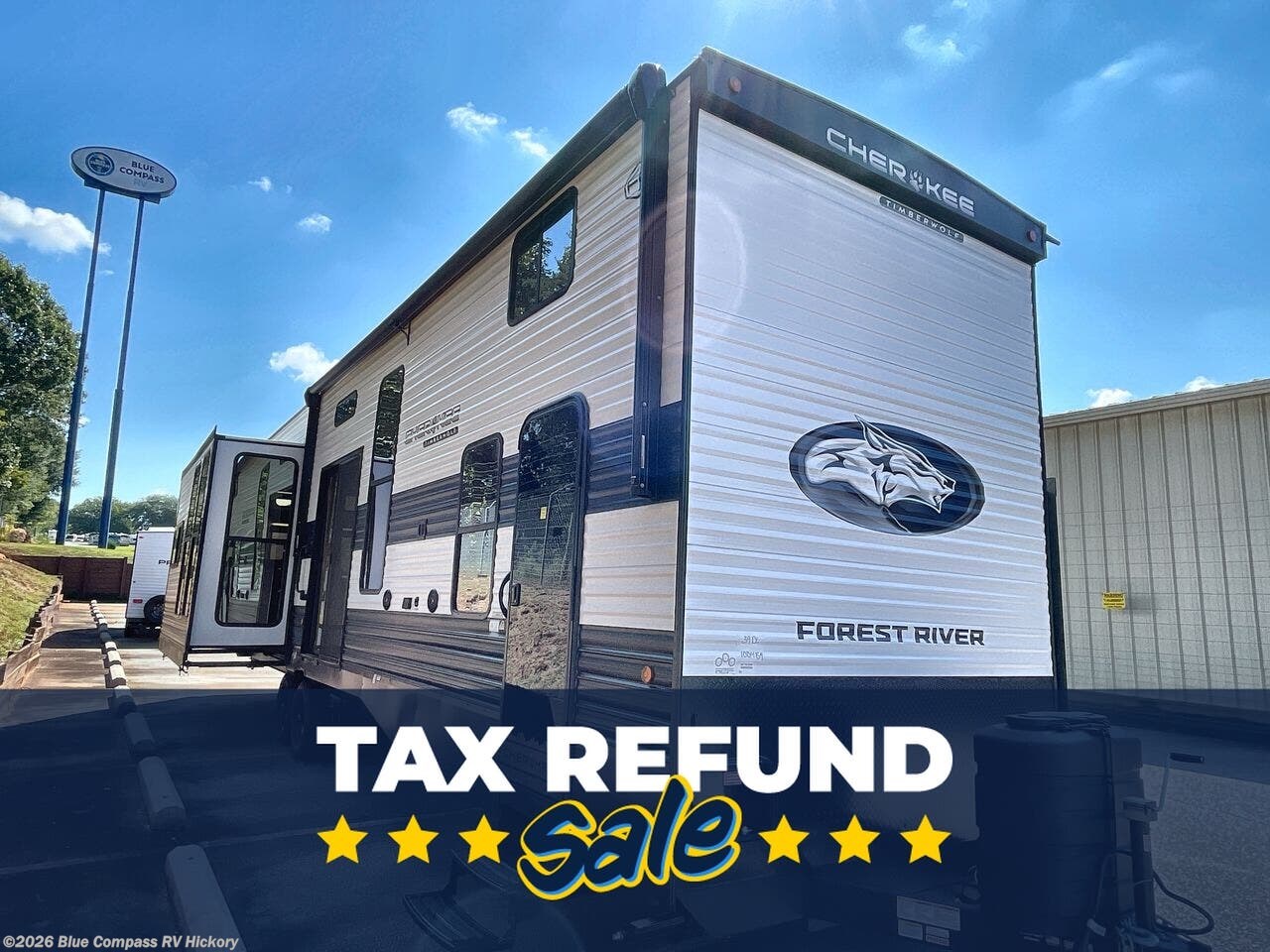 New 2026 Forest River  Timberwolf 39DL available in Claremont, North Carolina