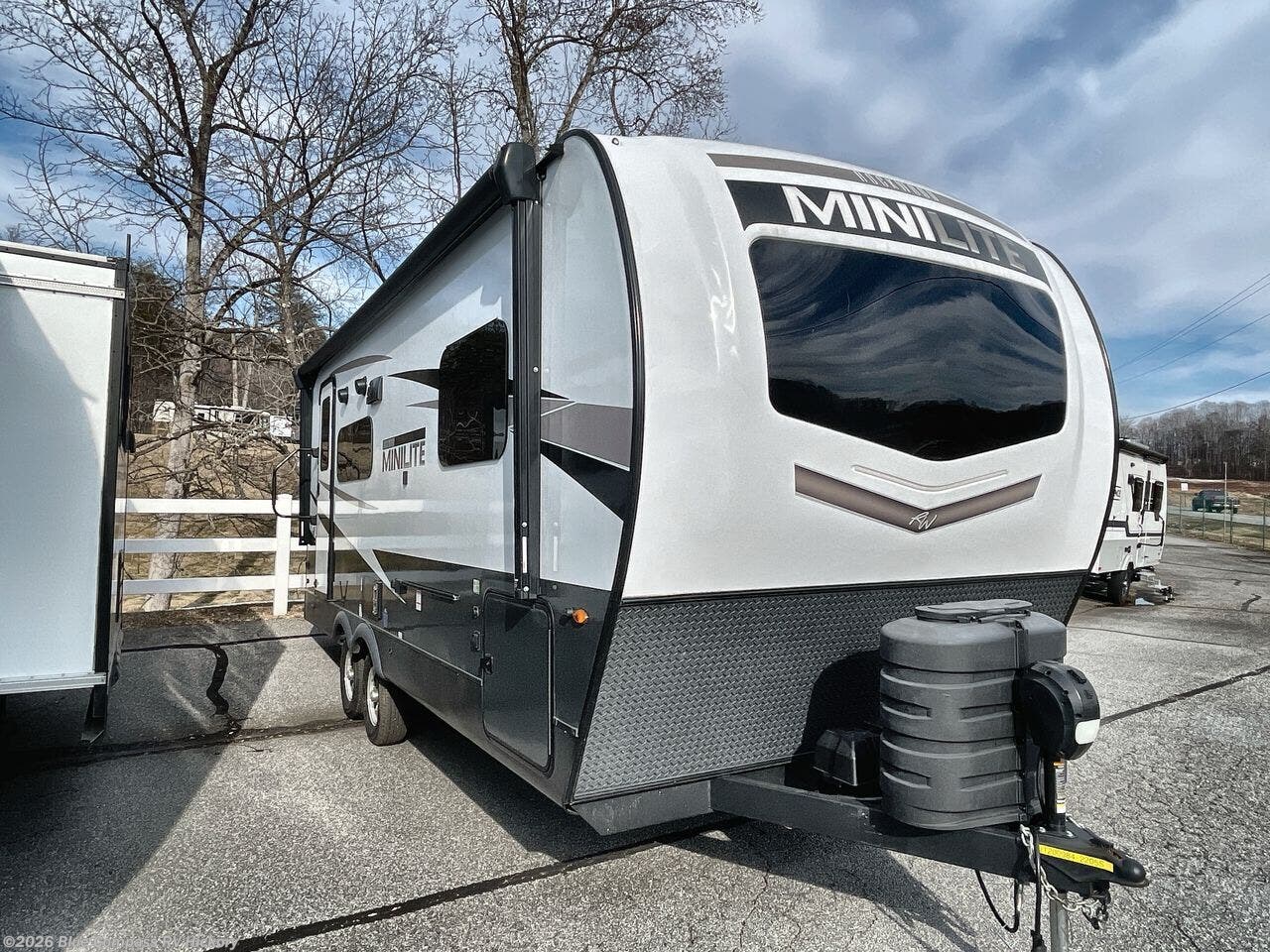 Used 2025 Forest River Rockwood Mini Lite 2205S available in Claremont, North Carolina