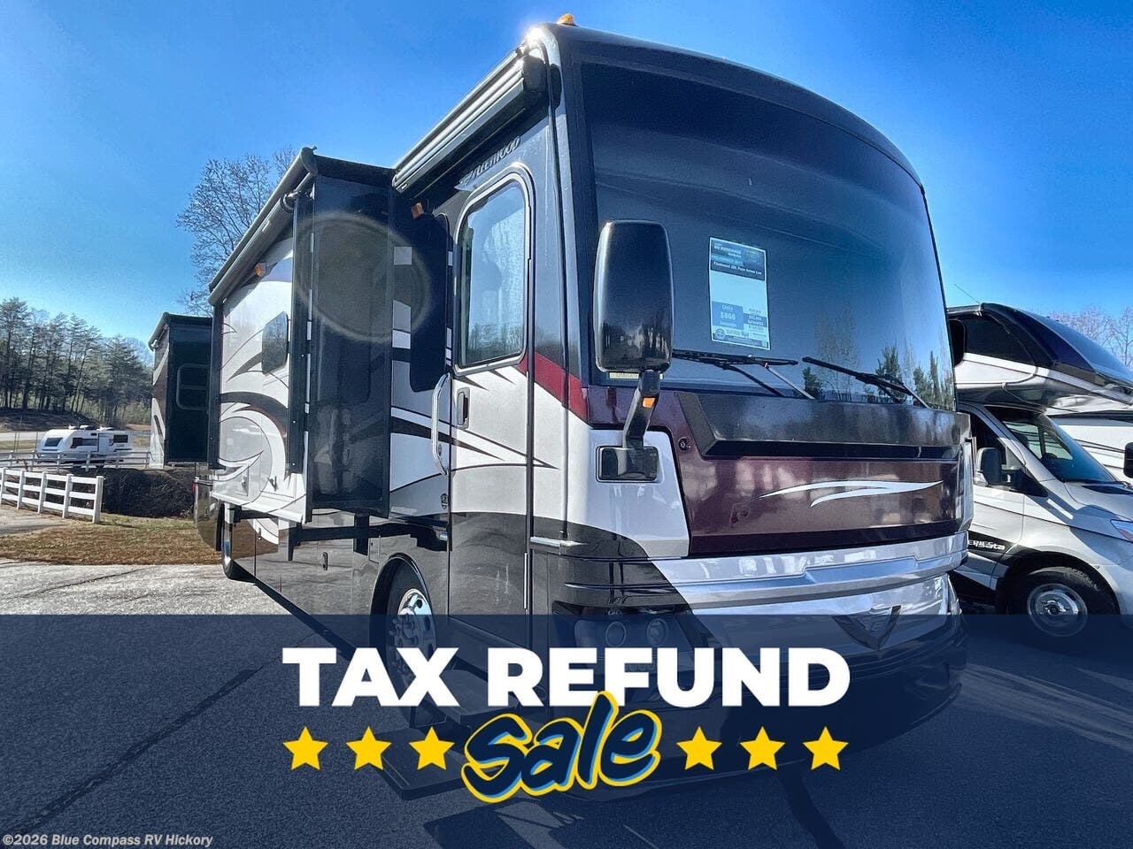 Used 2017 Fleetwood Pace Arrow LXE 38K available in Claremont, North Carolina