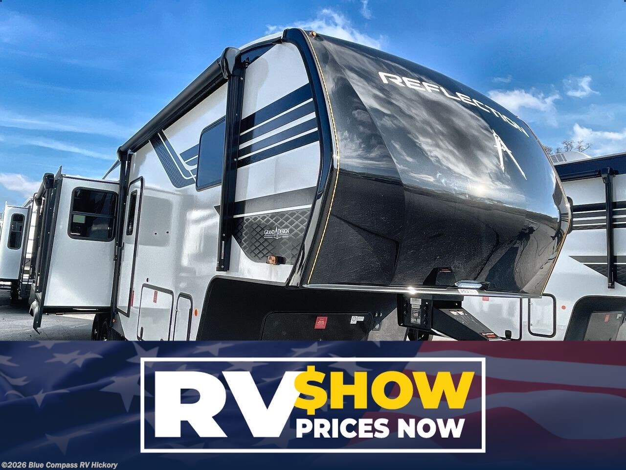 New 2026 Grand Design Reflection 303RLS available in Claremont, North Carolina