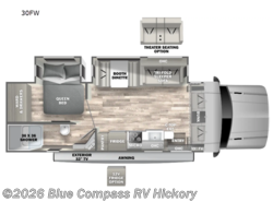 Used 2023 Dynamax Corp isata 5 30FW available in Claremont, North Carolina