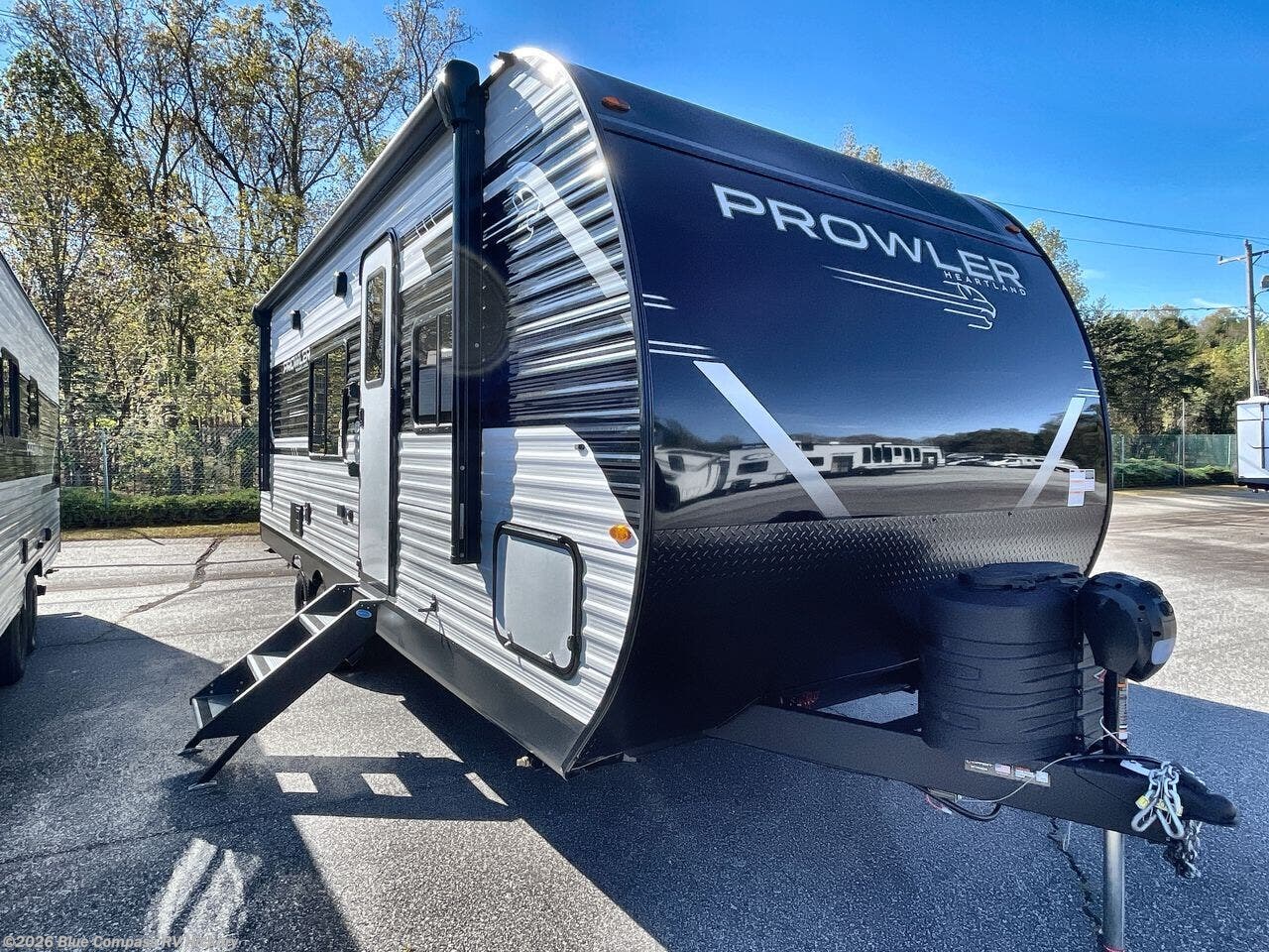 New 2026 Heartland Prowler 2201MDS available in Claremont, North Carolina