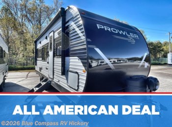New 2026 Heartland Prowler 2201MDS available in Claremont, North Carolina