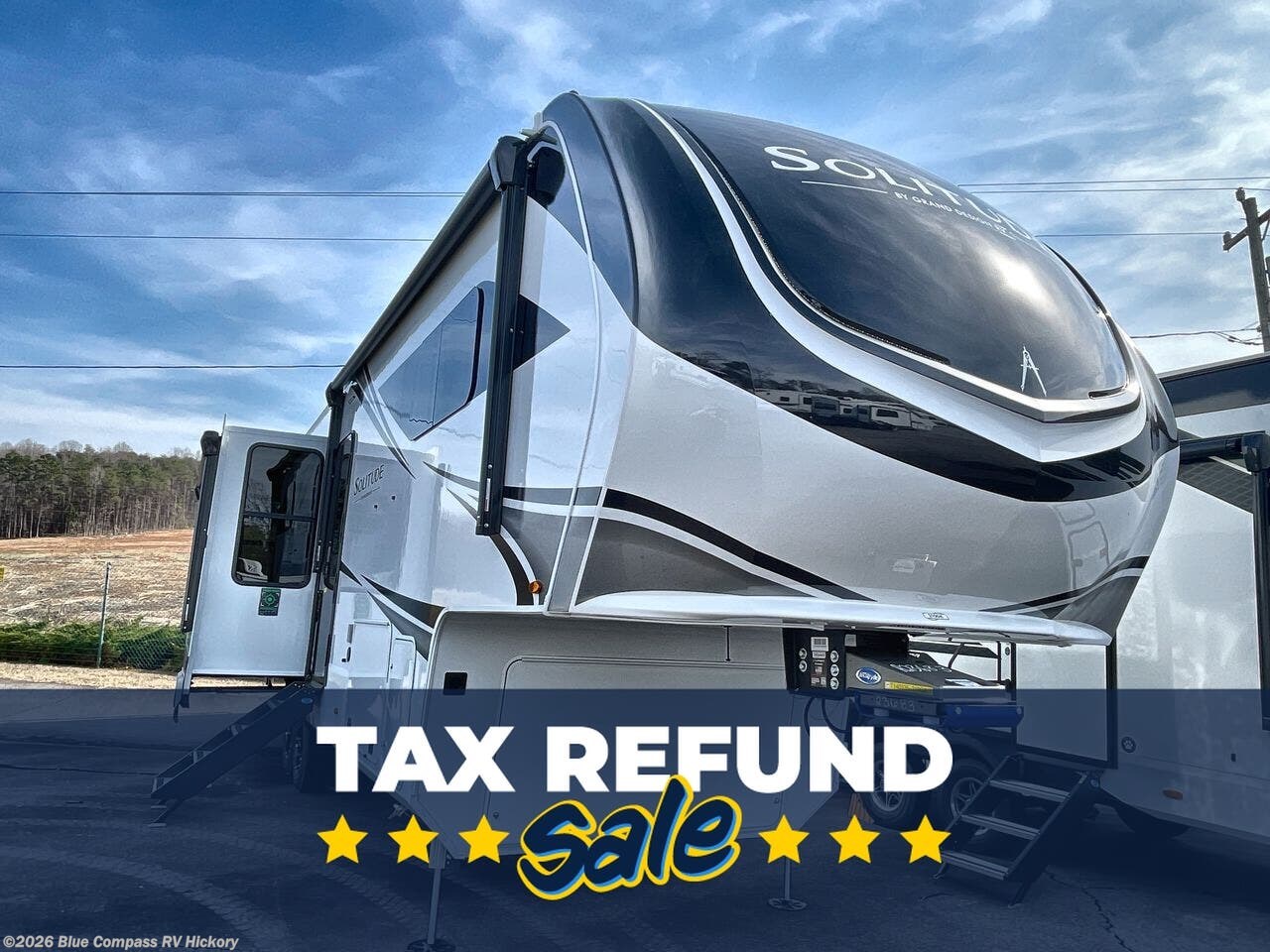 New 2026 Grand Design Solitude 310GK available in Claremont, North Carolina