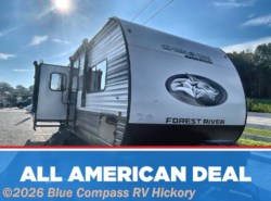 New 2026 Forest River Cherokee Wolf Den 273XLK available in Claremont, North Carolina