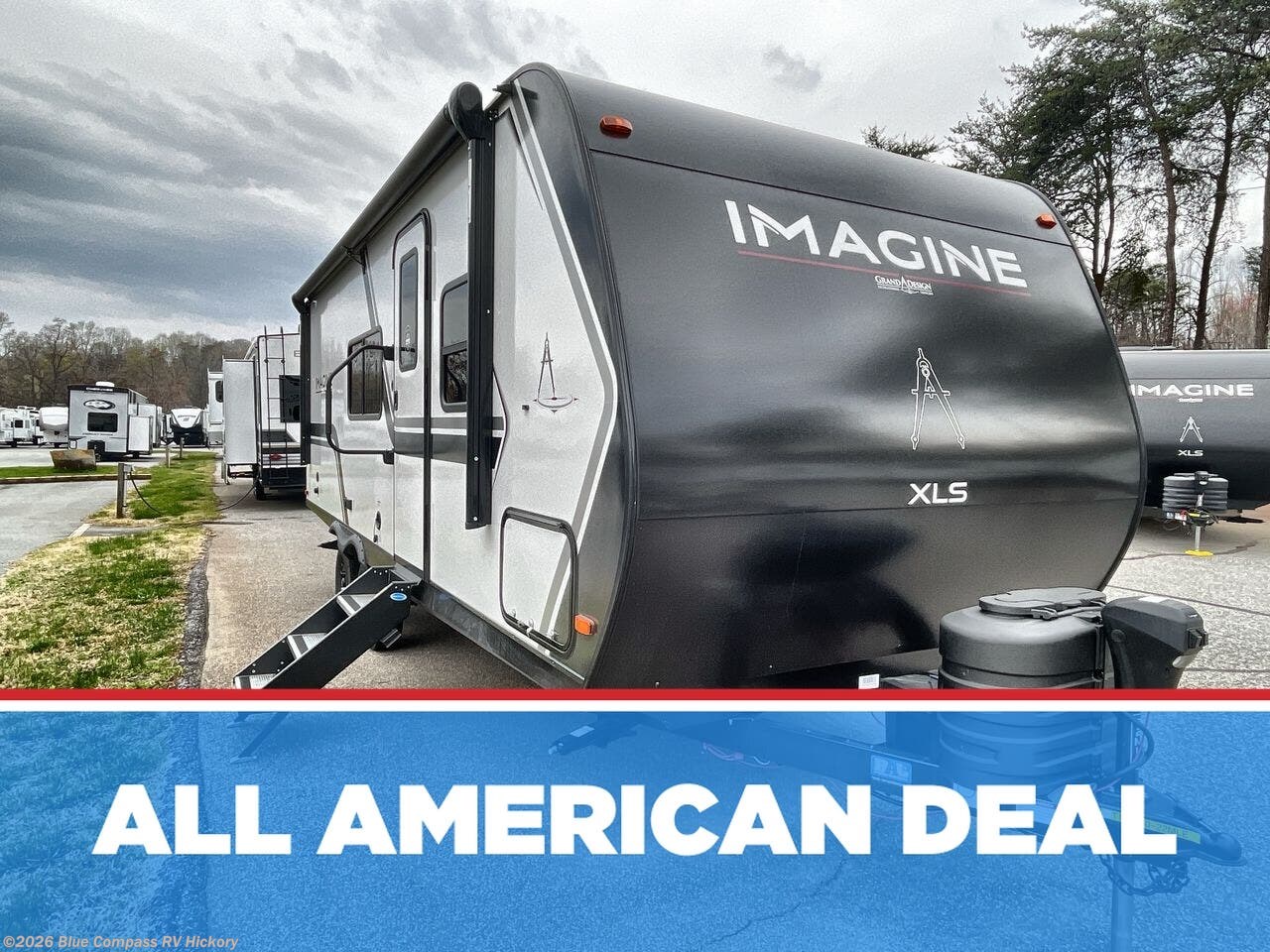 New 2026 Grand Design Imagine XLS 22MLE available in Claremont, North Carolina