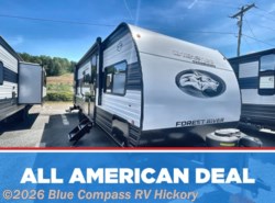 New 2026 Forest River Cherokee Grey Wolf 26DBH available in Claremont, North Carolina