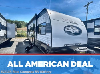 New 2026 Forest River Cherokee Grey Wolf 26DBH available in Claremont, North Carolina