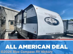 New 2026 Forest River Cherokee Wolf Pup 17SC available in Claremont, North Carolina