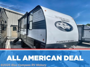 New 2026 Forest River Cherokee Wolf Pup 17SC available in Claremont, North Carolina