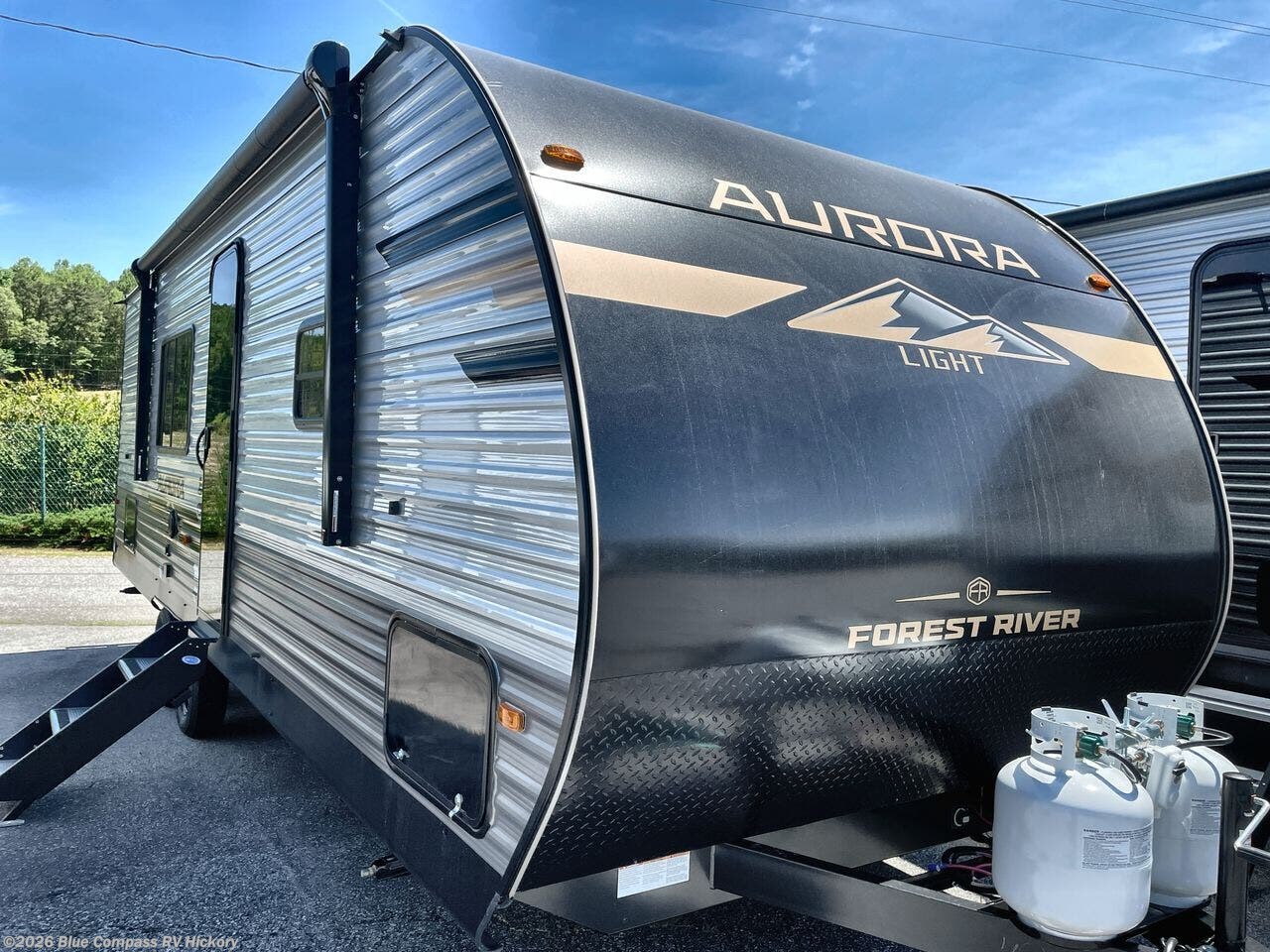 New 2026 Forest River Aurora Light 26BH available in Claremont, North Carolina