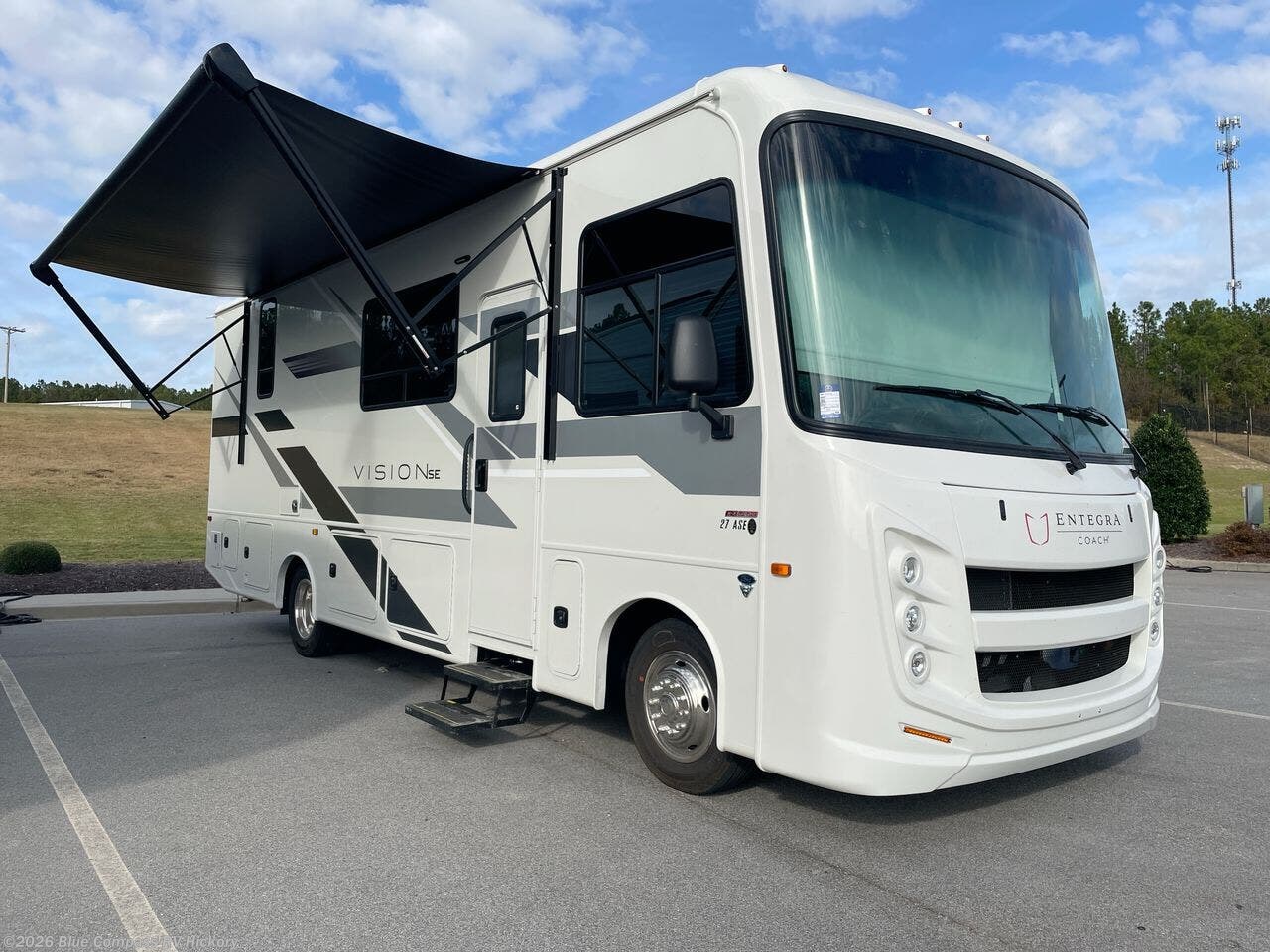 New 2026 Entegra Coach Vision SE 27ASE available in Claremont, North Carolina