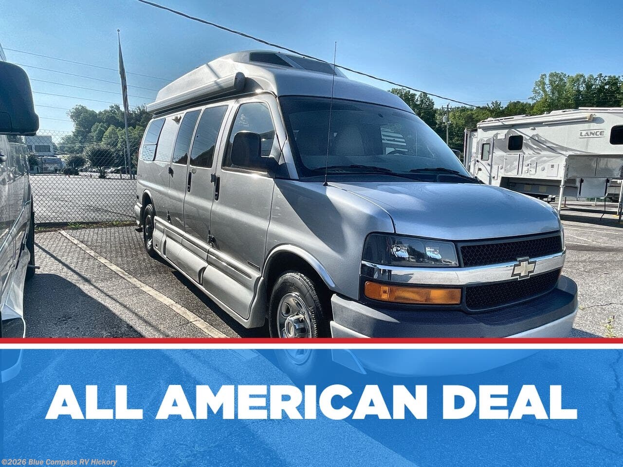 Used 2014 Roadtrek Roadtrek 190V available in Claremont, North Carolina