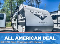 New 2026 Grand Design Transcend One 161DB available in Claremont, North Carolina