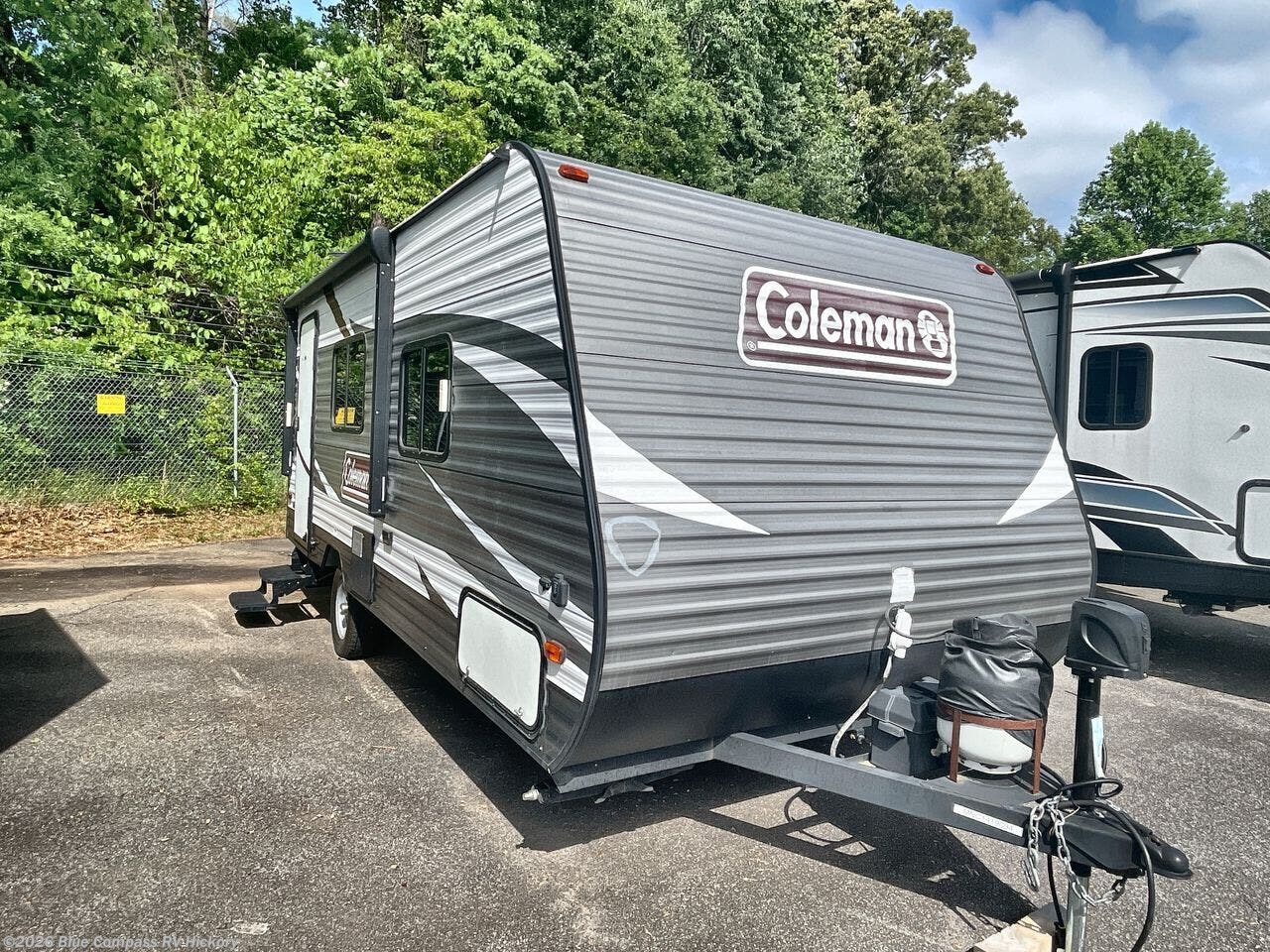 Used 2018 Coleman  Lantern LT Series 16FB available in Claremont, North Carolina