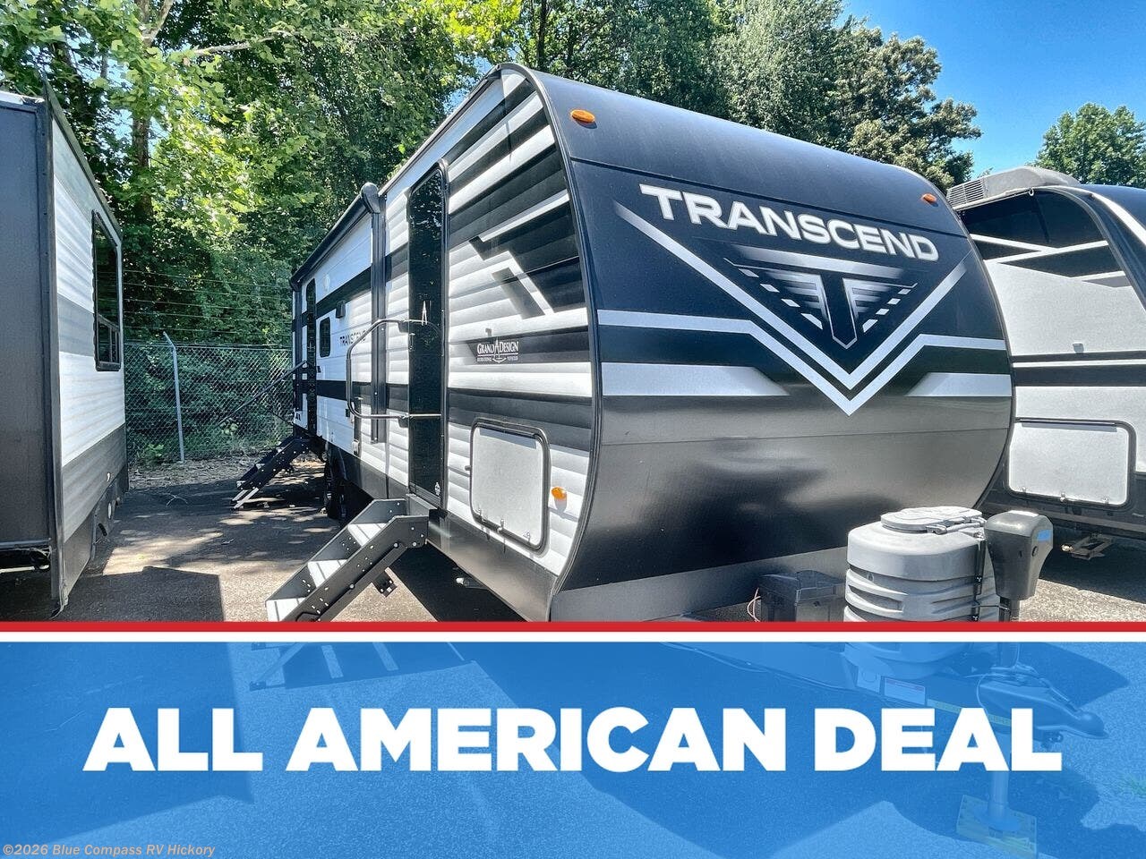Used 2025 Grand Design Transcend 265BHT available in Claremont, North Carolina