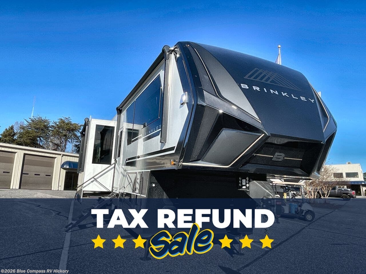 Used 2025 Brinkley RV Model G 4000 available in Claremont, North Carolina