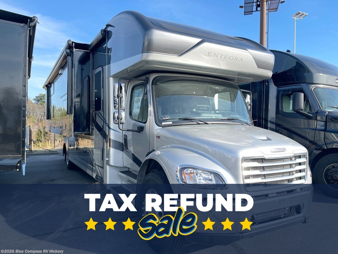 New 2026 Entegra Coach Accolade 37L available in Claremont, North Carolina