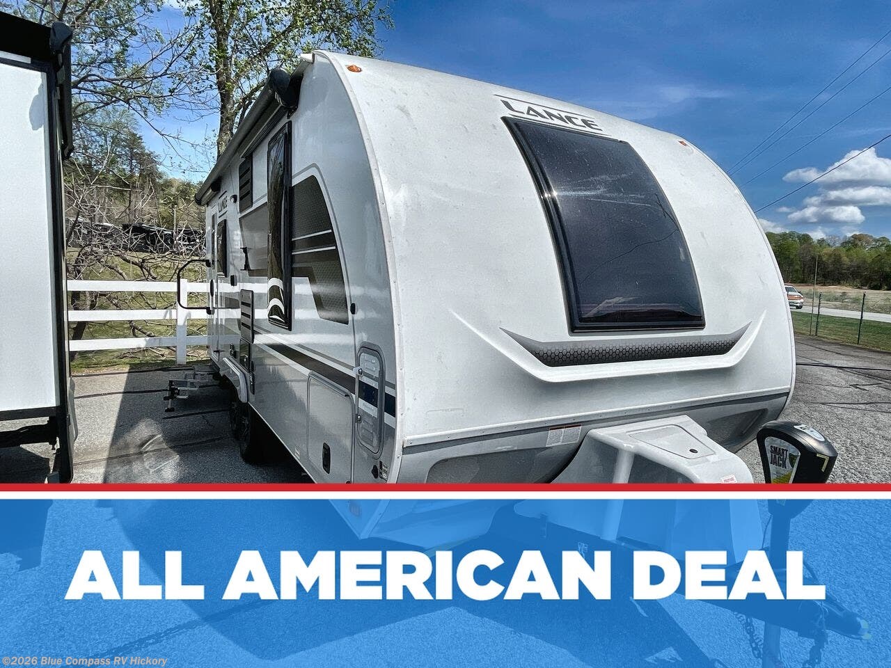 Used 2022 Lance  Lance Travel Trailers 1995 available in Claremont, North Carolina