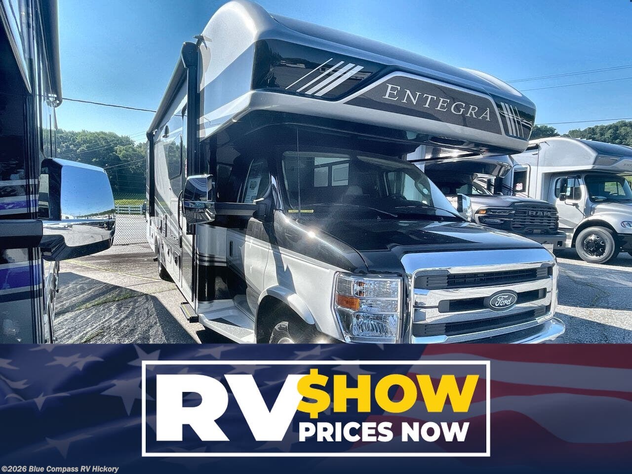 New 2026 Entegra Coach Esteem 29V available in Claremont, North Carolina