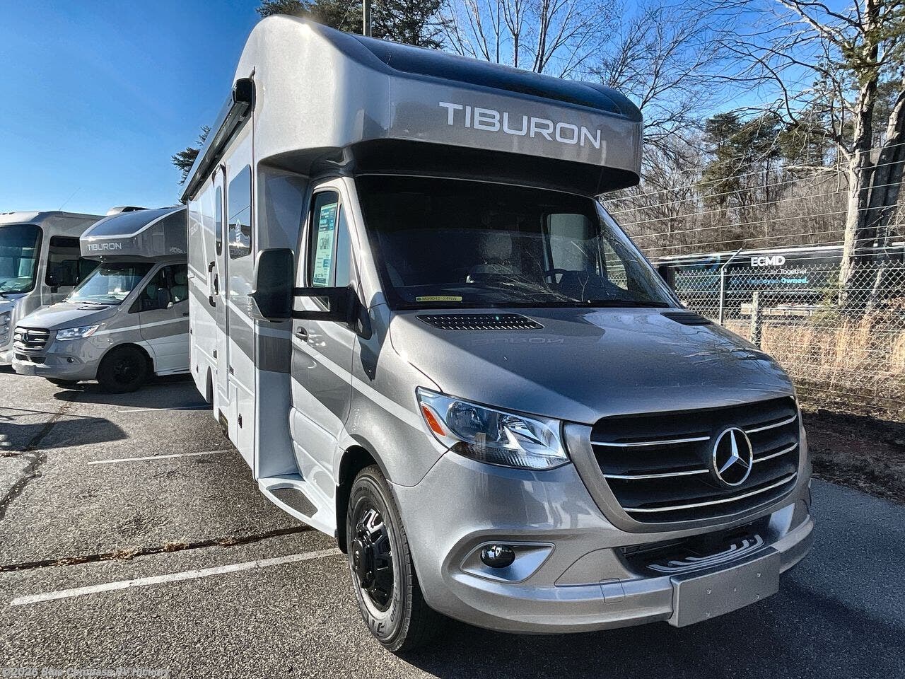Used 2025 Thor Motor Coach Tiburon Sprinter 24RW available in Claremont, North Carolina