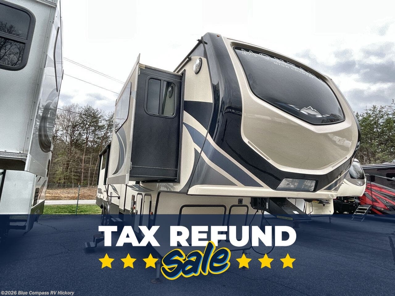 Used 2018 Keystone Montana High Country 380TH available in Claremont, North Carolina