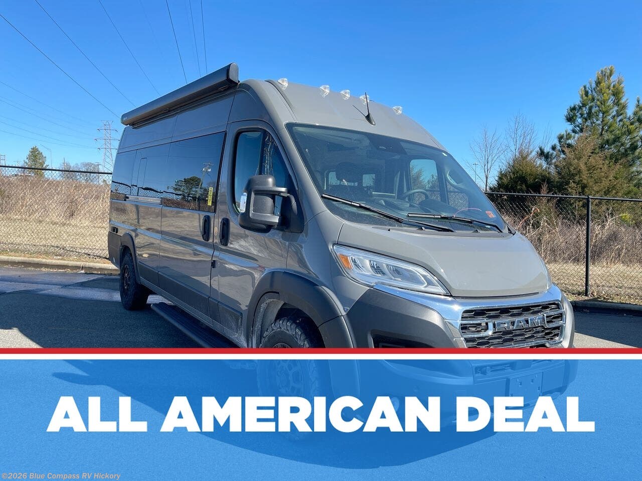 Used 2026 Thor Motor Coach  Eddie Bauer 20E available in Claremont, North Carolina