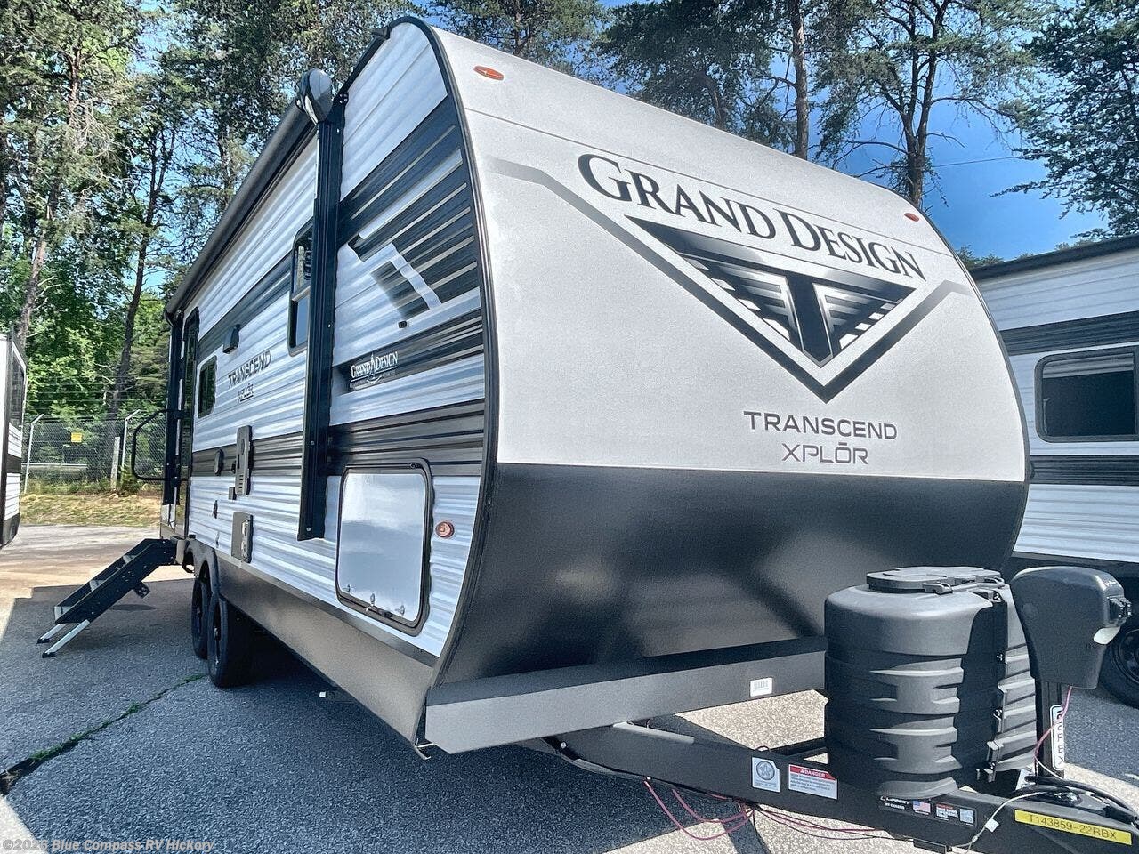 New 2026 Grand Design Transcend Xplor 22RBX available in Claremont, North Carolina